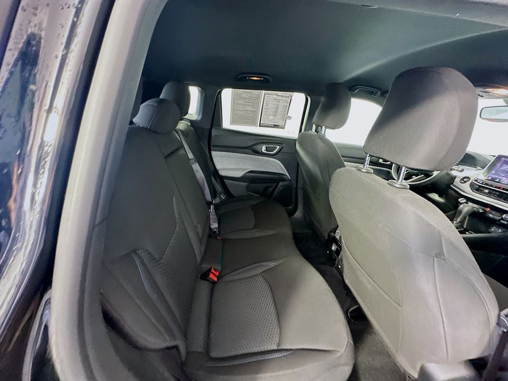 2024 Jeep Compass Sport 4x4