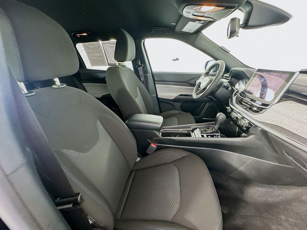 2024 Jeep Compass Sport 4x4