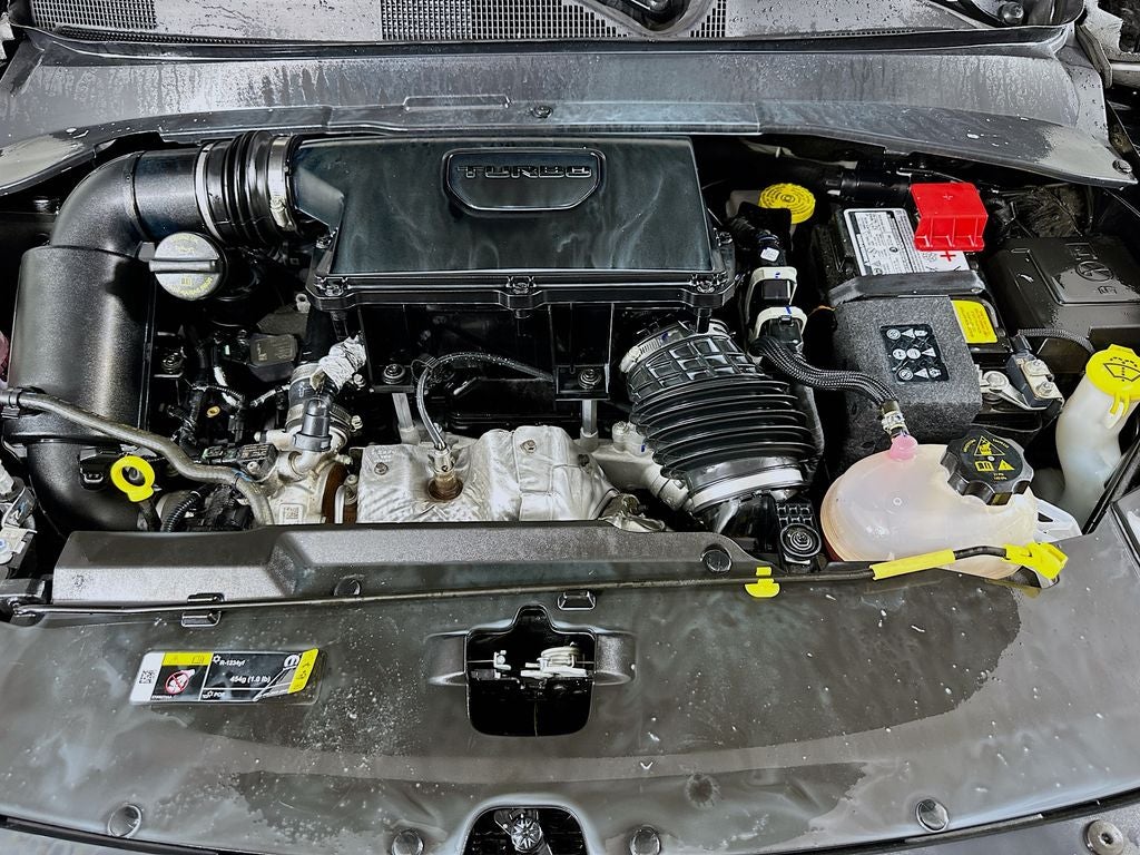 2024 Jeep Compass Sport 4x4