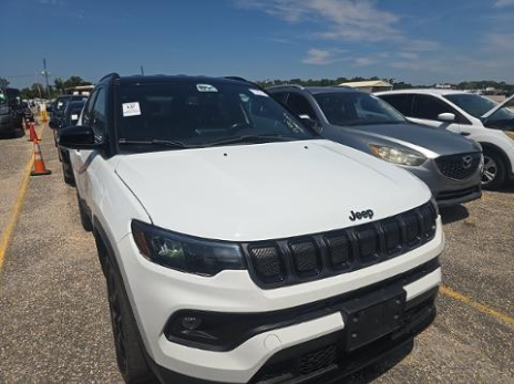 2022 Jeep Compass Altitude 4x4
