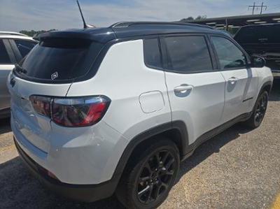 2022 Jeep Compass Altitude 4x4