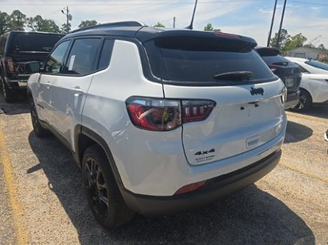 2022 Jeep Compass Altitude 4x4