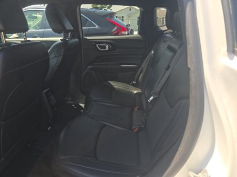 2022 Jeep Compass Altitude 4x4
