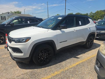 2022 Jeep Compass Altitude 4x4