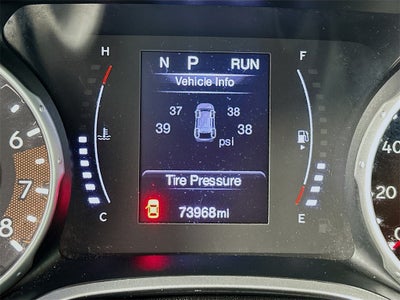 2020 Jeep Compass Latitude 4X4