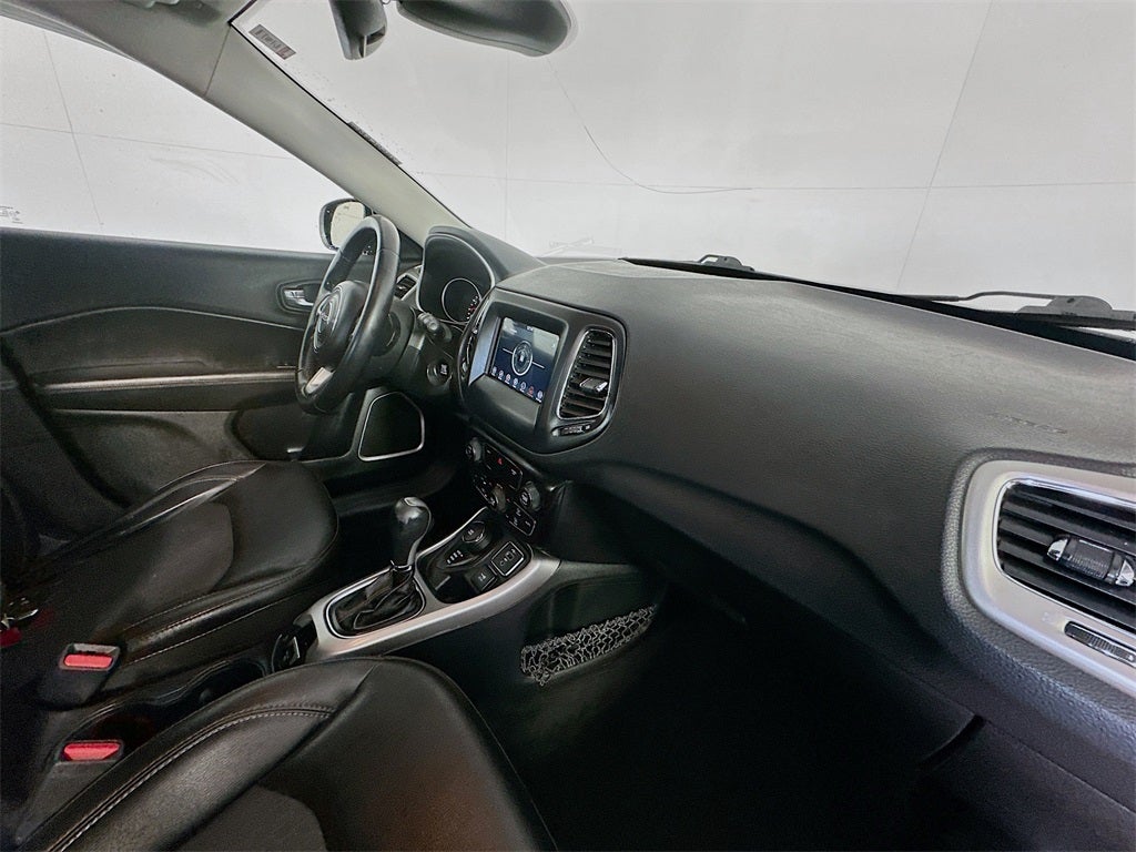 2020 Jeep Compass Latitude 4X4