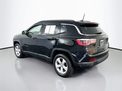 2020 Jeep Compass Latitude 4X4