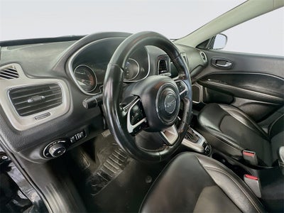 2020 Jeep Compass Latitude 4X4