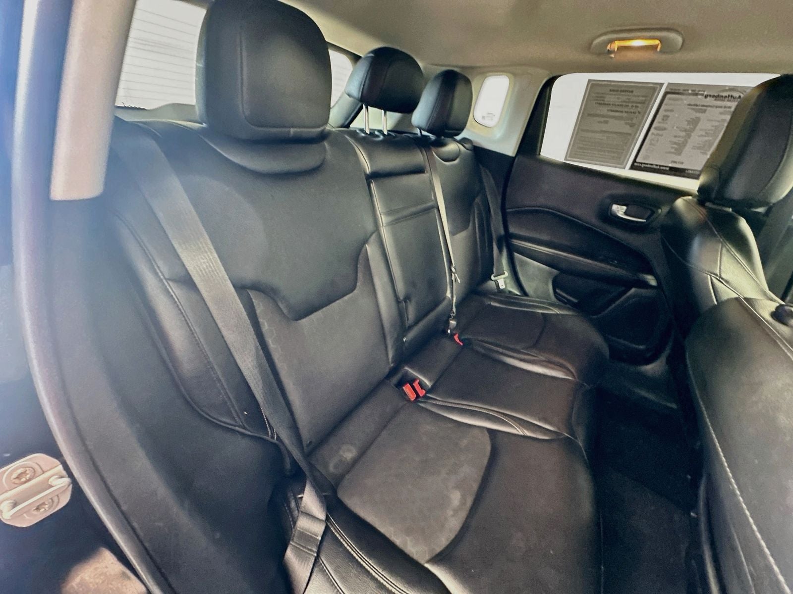 2018 Jeep Compass Latitude 4x4