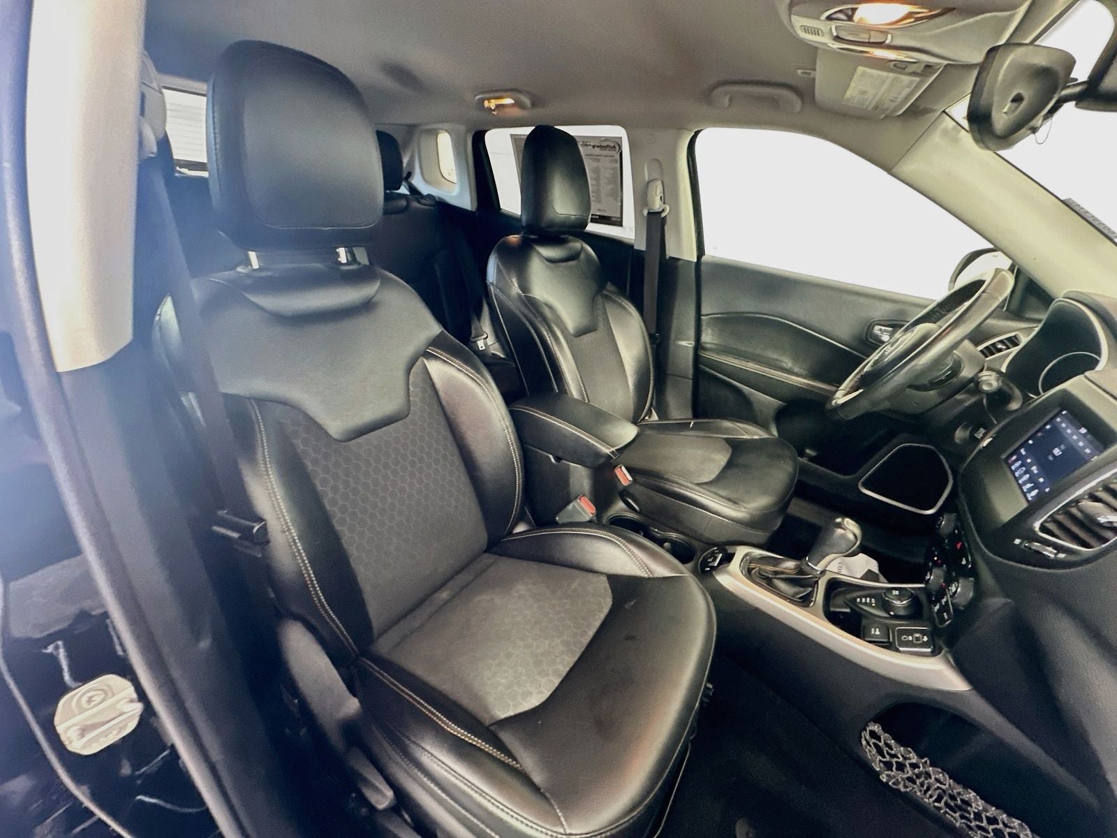 2018 Jeep Compass Latitude 4x4