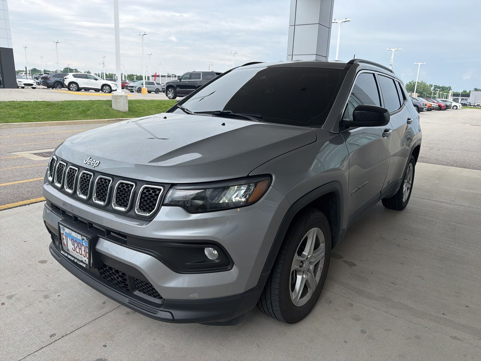 2024 Jeep Compass Latitude