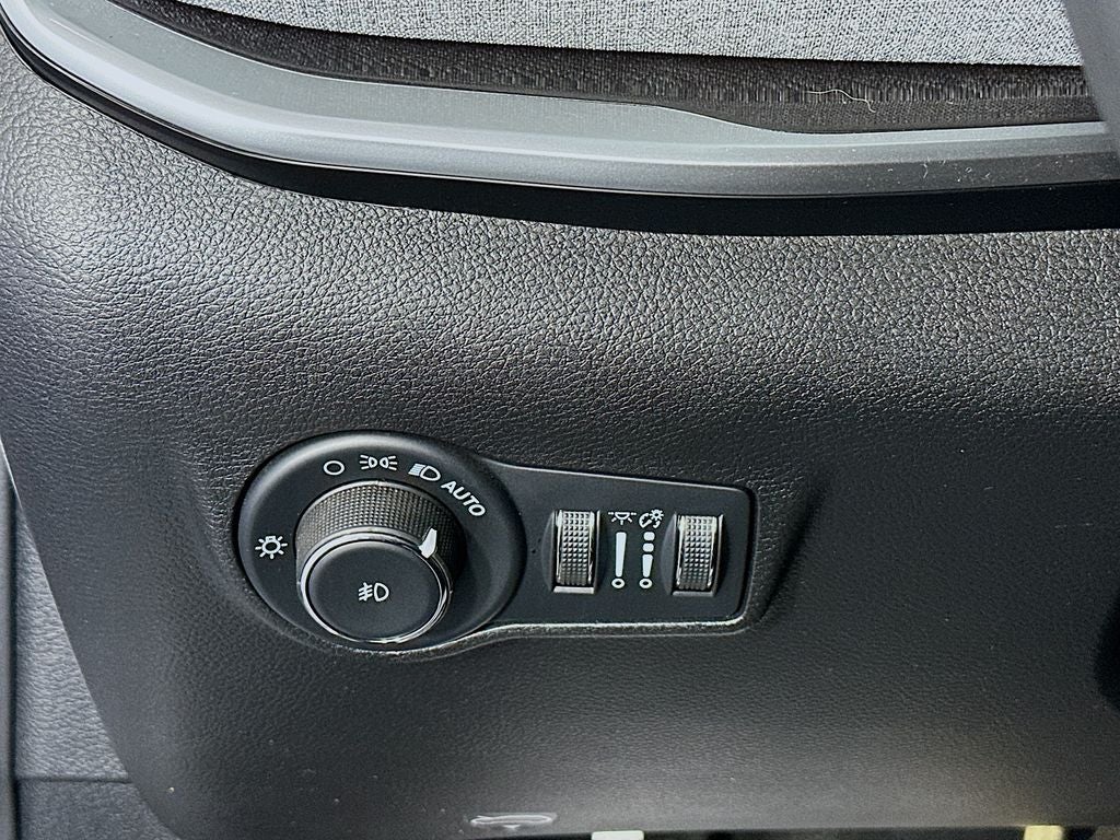 2023 Jeep Compass Latitude 4x4