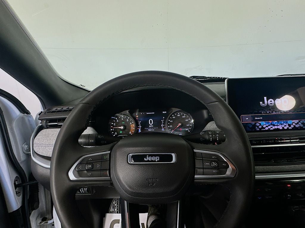 2023 Jeep Compass Latitude 4x4