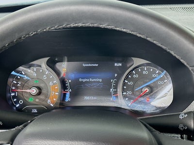 2023 Jeep Compass Latitude 4x4