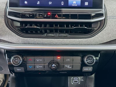 2023 Jeep Compass Latitude 4x4