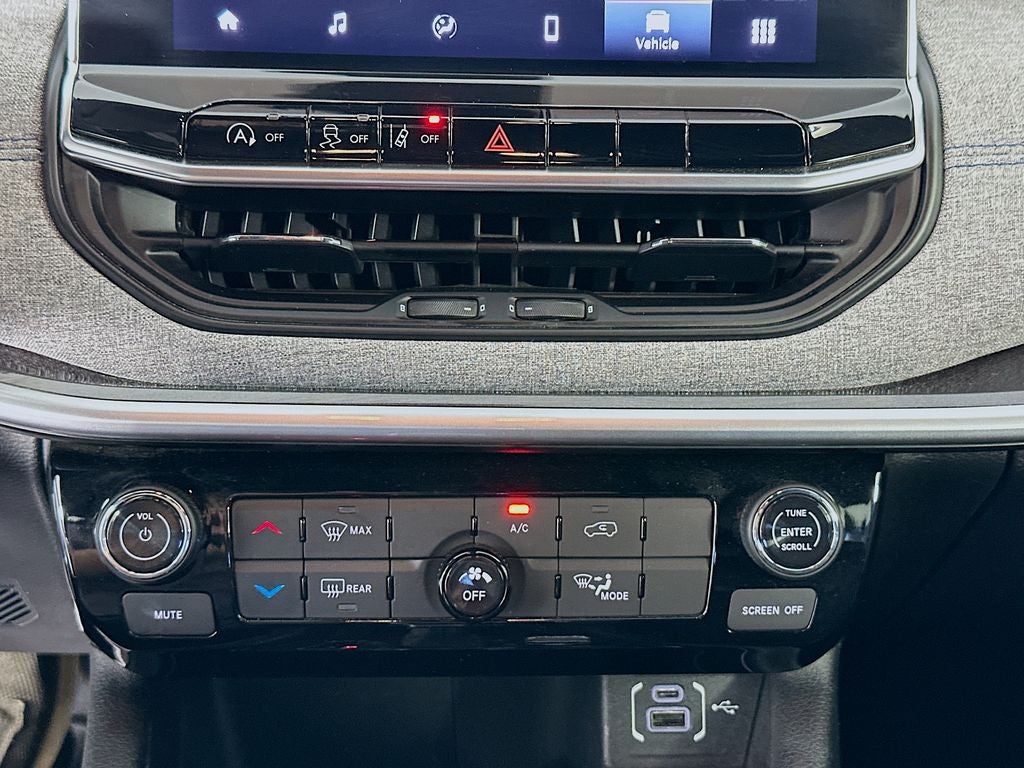 2023 Jeep Compass Latitude 4x4