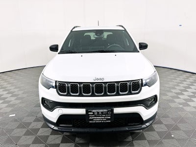 2023 Jeep Compass Latitude 4x4
