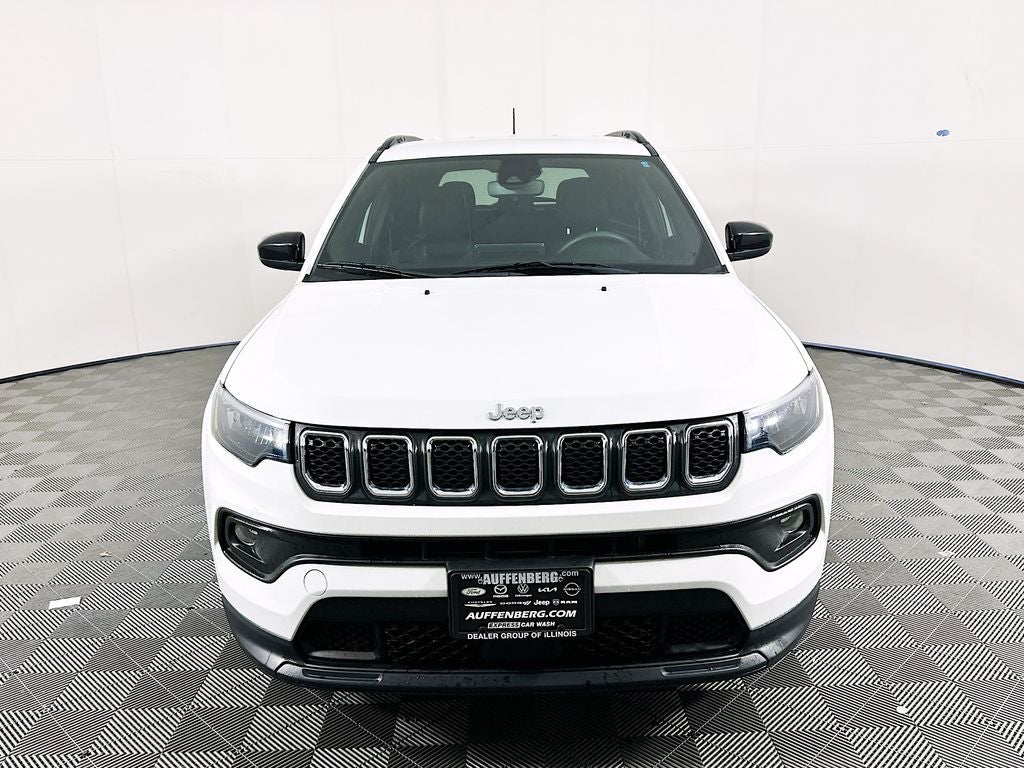 2023 Jeep Compass Latitude 4x4