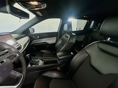 2023 Jeep Compass Latitude 4x4