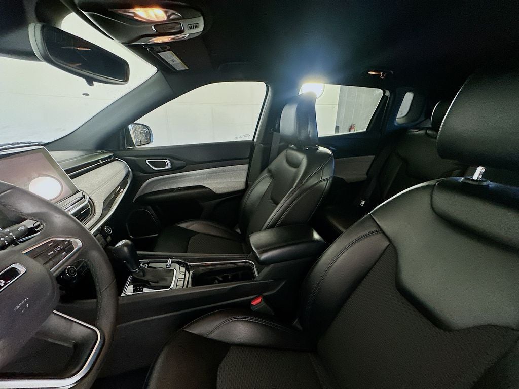 2023 Jeep Compass Latitude 4x4