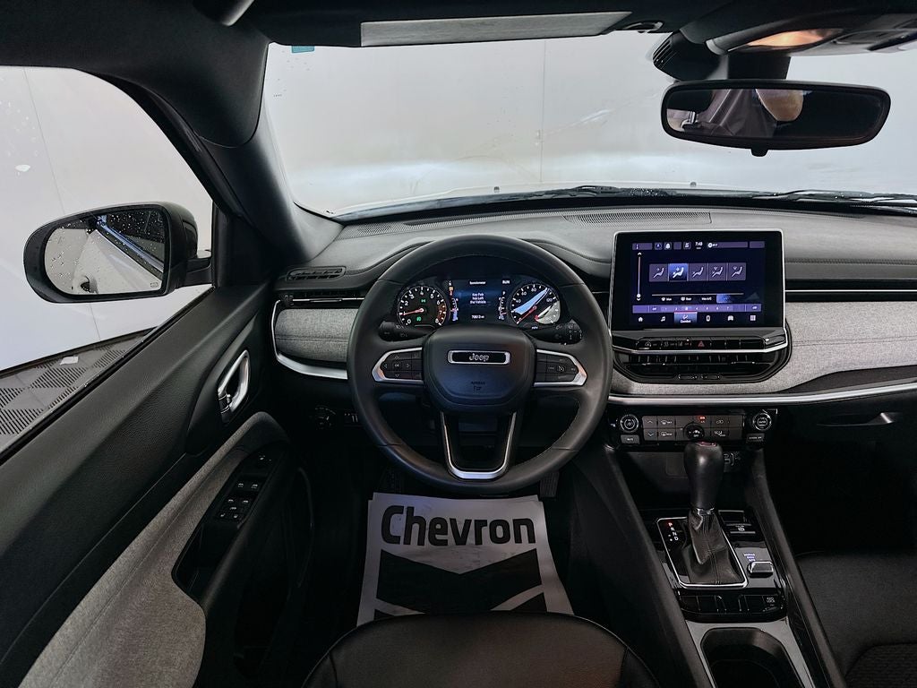 2023 Jeep Compass Latitude 4x4