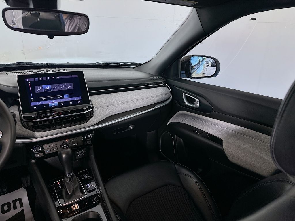 2023 Jeep Compass Latitude 4x4