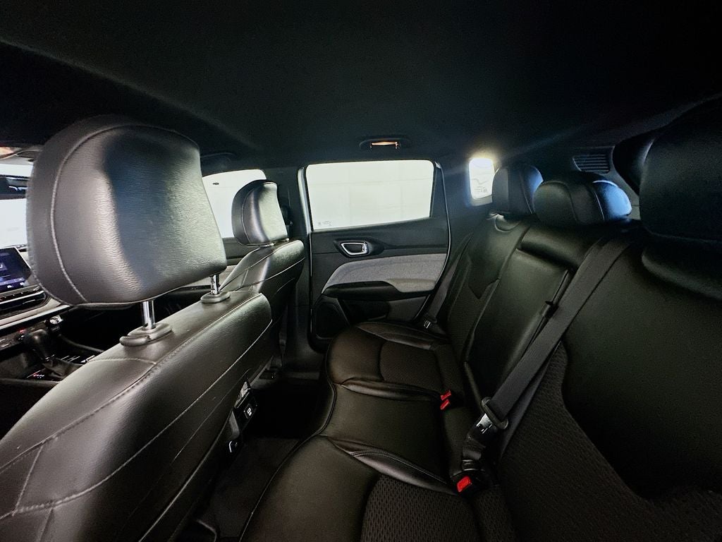 2023 Jeep Compass Latitude 4x4