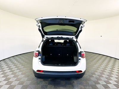 2023 Jeep Compass Latitude 4x4