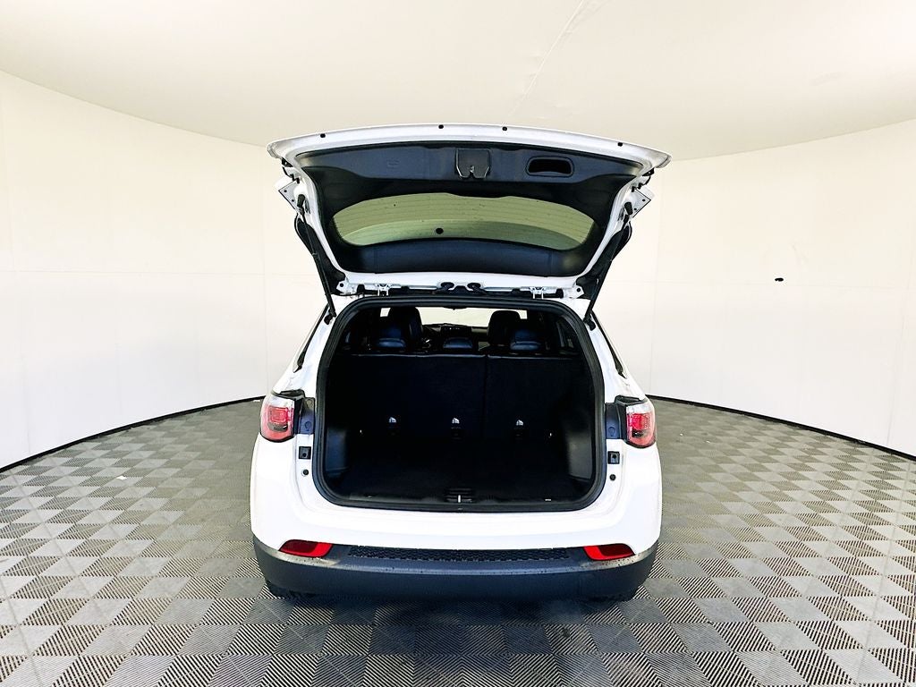 2023 Jeep Compass Latitude 4x4