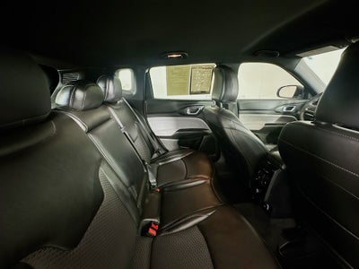 2023 Jeep Compass Latitude 4x4