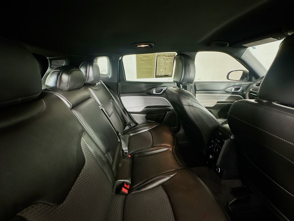 2023 Jeep Compass Latitude 4x4