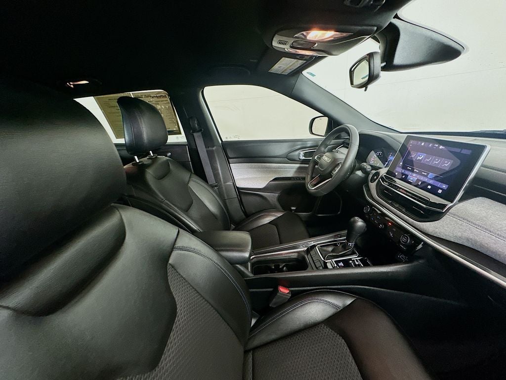 2023 Jeep Compass Latitude 4x4