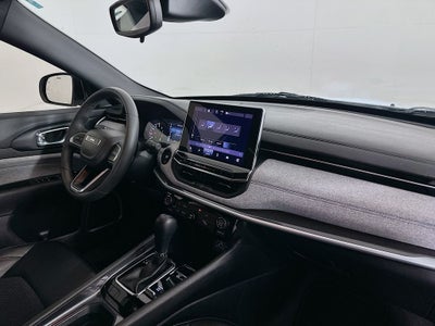 2023 Jeep Compass Latitude 4x4