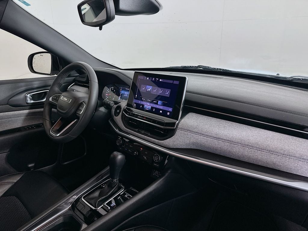 2023 Jeep Compass Latitude 4x4