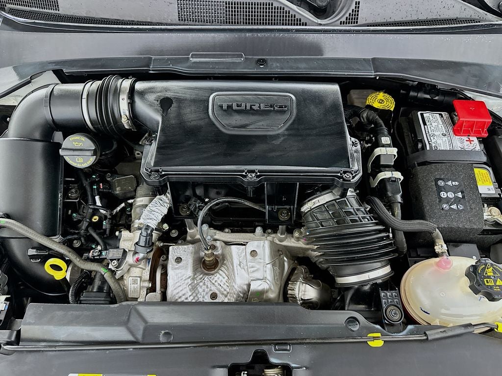 2023 Jeep Compass Latitude 4x4