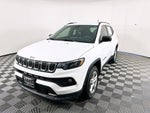 2023 Jeep Compass Latitude 4x4
