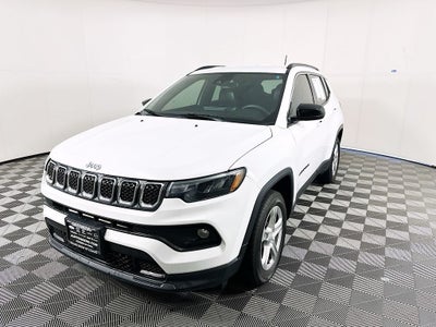2023 Jeep Compass Latitude 4x4