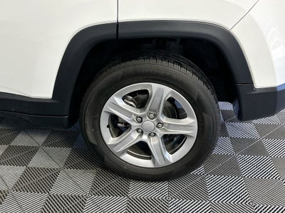 2023 Jeep Compass Latitude 4x4