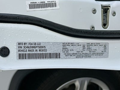 2023 Jeep Compass Latitude 4x4