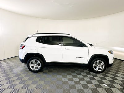 2023 Jeep Compass Latitude 4x4