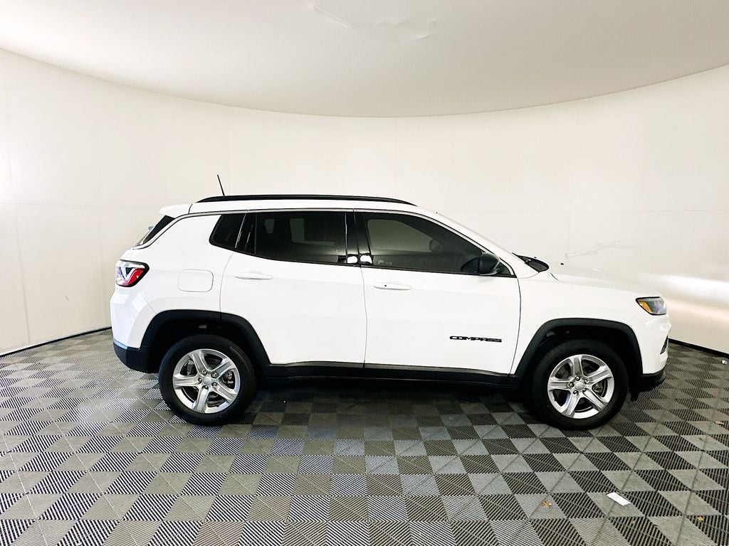 2023 Jeep Compass Latitude 4x4