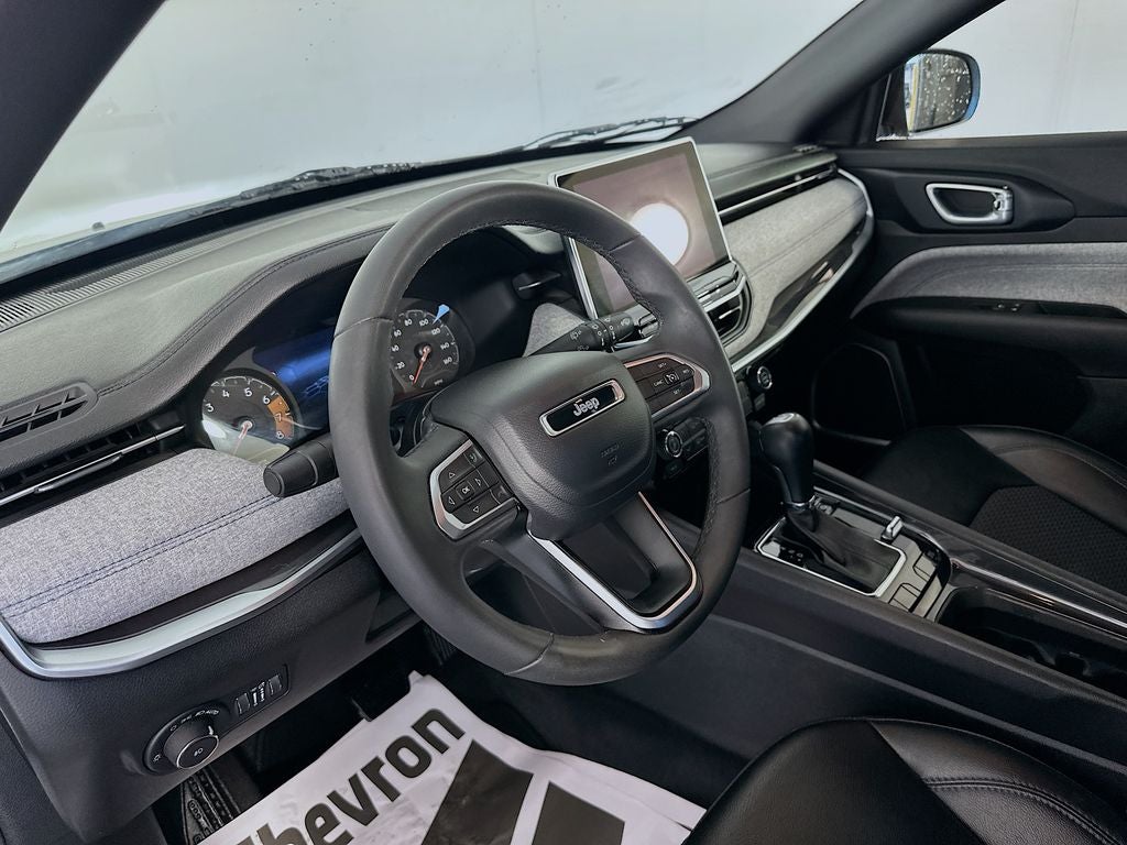 2023 Jeep Compass Latitude 4x4