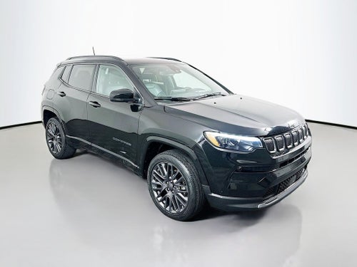 2022 Jeep Compass High Altitude 4x4