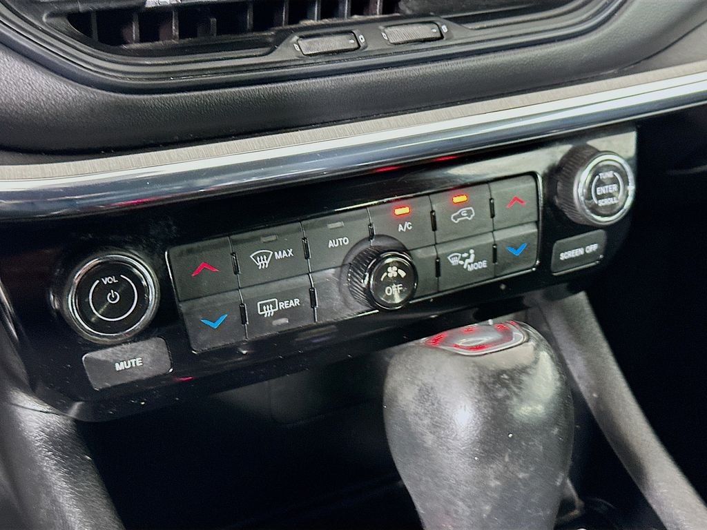 2022 Jeep Compass High Altitude 4x4