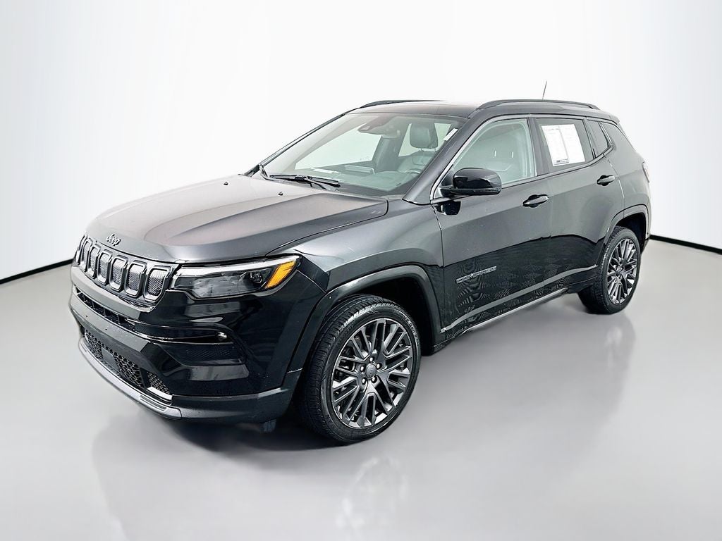 2022 Jeep Compass High Altitude 4x4