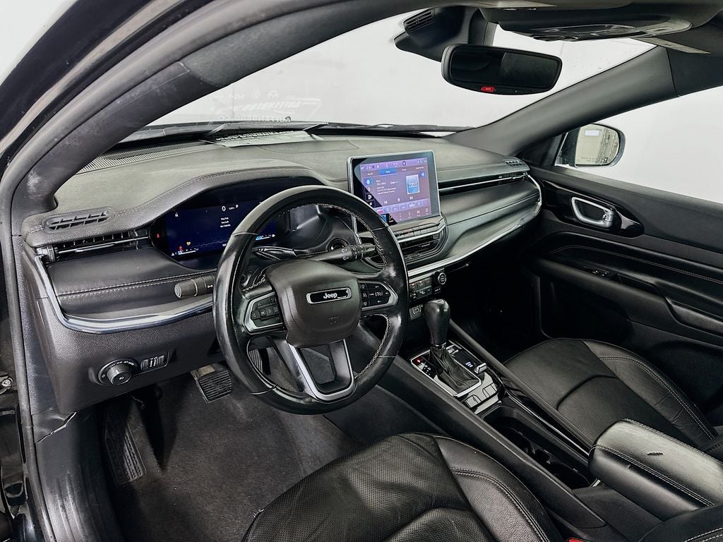 2022 Jeep Compass High Altitude 4x4