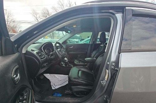 2018 Jeep Compass Limited 4x4