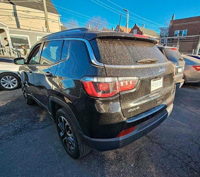 2022 Jeep Compass Limited 4x4