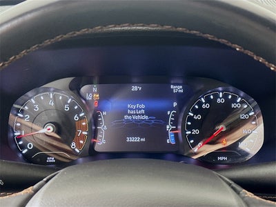 2022 Jeep Compass (RED) Edition 4x4