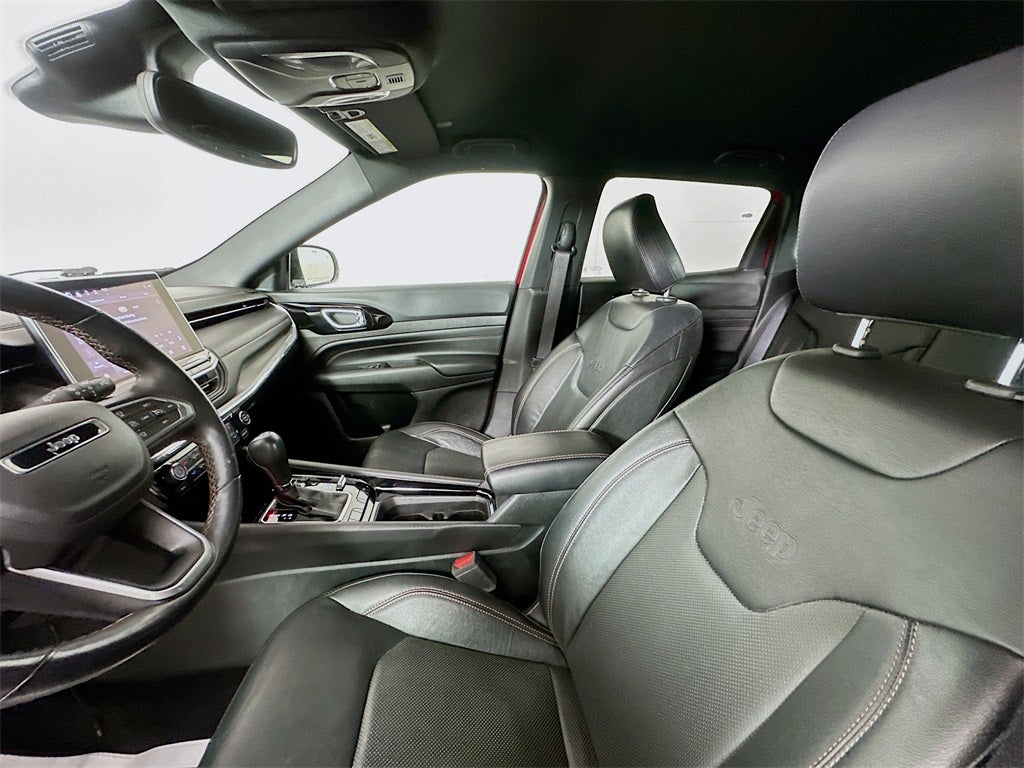 2022 Jeep Compass (RED) Edition 4x4